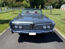 										1964 Imperial Crown Convertible full									