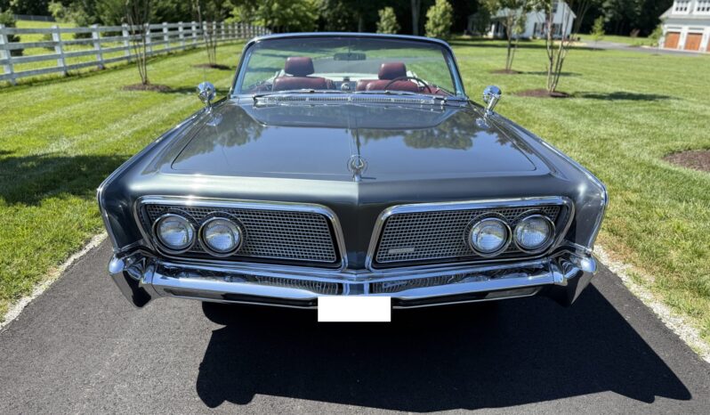 								1964 Imperial Crown Convertible full									