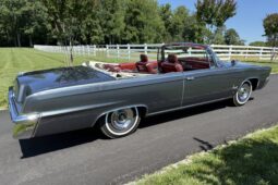 										1964 Imperial Crown Convertible full									
