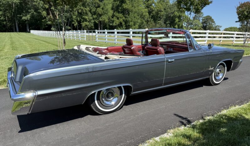 								1964 Imperial Crown Convertible full									