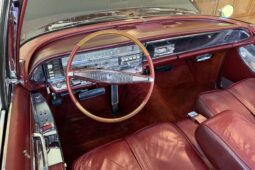 										1964 Imperial Crown Convertible full									