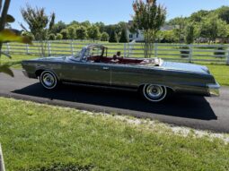 										1964 Imperial Crown Convertible full									