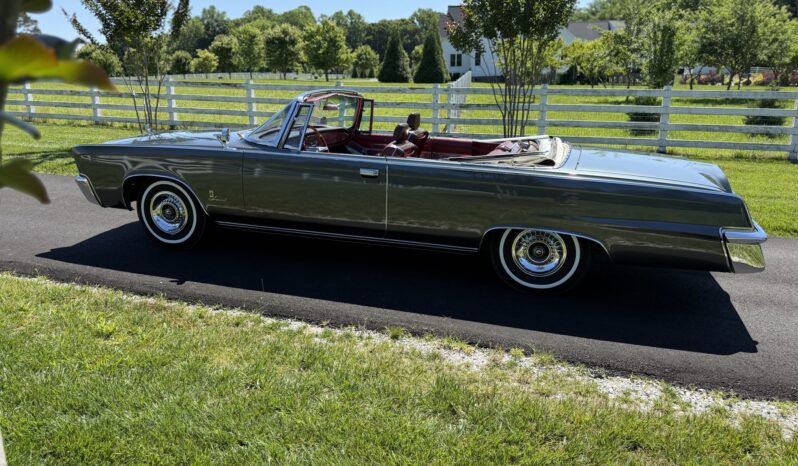 								1964 Imperial Crown Convertible full									