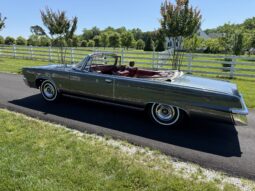 										1964 Imperial Crown Convertible full									