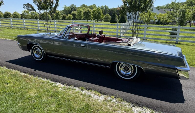 								1964 Imperial Crown Convertible full									
