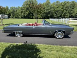 										1964 Imperial Crown Convertible full									