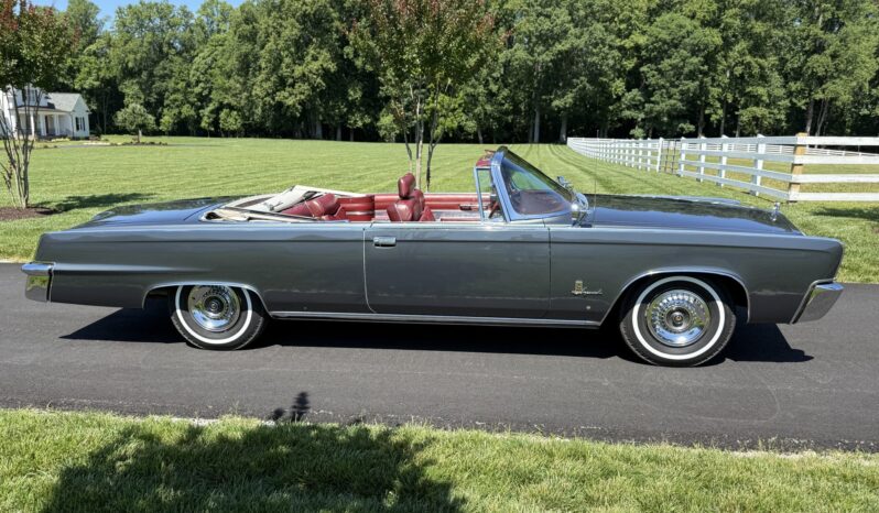								1964 Imperial Crown Convertible full									
