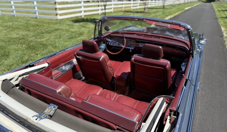 								1964 Imperial Crown Convertible full									