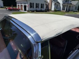 										1964 Imperial Crown Convertible full									