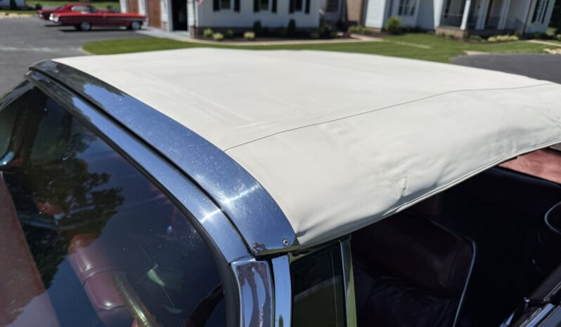 								1964 Imperial Crown Convertible full									