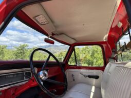1967 Ford F-250 Highboy 4×4 4-speed