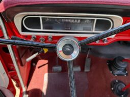 1967 Ford F-250 Highboy 4×4 4-speed
