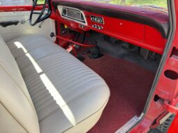 1967 Ford F-250 Highboy 4×4 4-speed