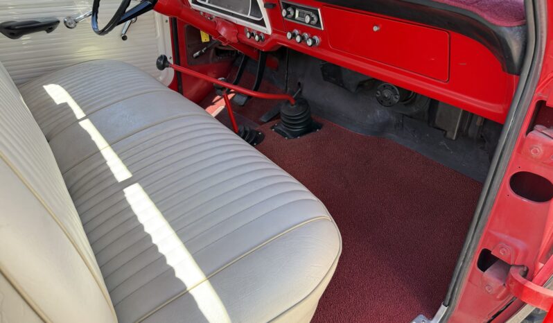 								1967 Ford F-250 Highboy 4×4 4-speed full									
