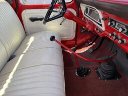 1967 Ford F-250 Highboy 4×4 4-speed