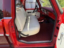 										1967 Ford F-250 Highboy 4×4 4-speed full									