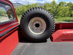 										1967 Ford F-250 Highboy 4×4 4-speed full									