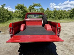 										1967 Ford F-250 Highboy 4×4 4-speed full									