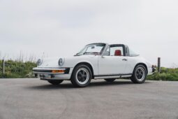 1979 Porsche 911SC Targa