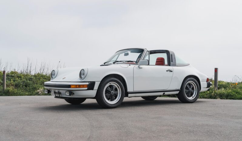 1979 Porsche 911SC Targa 1