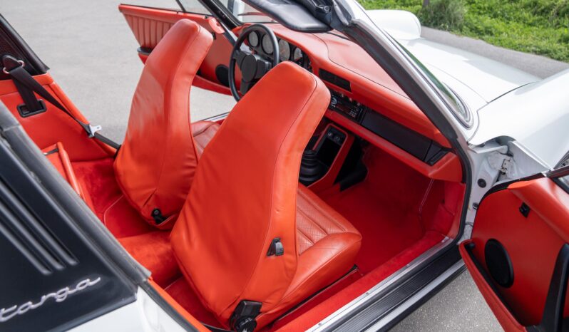 								1979 Porsche 911SC Targa full									