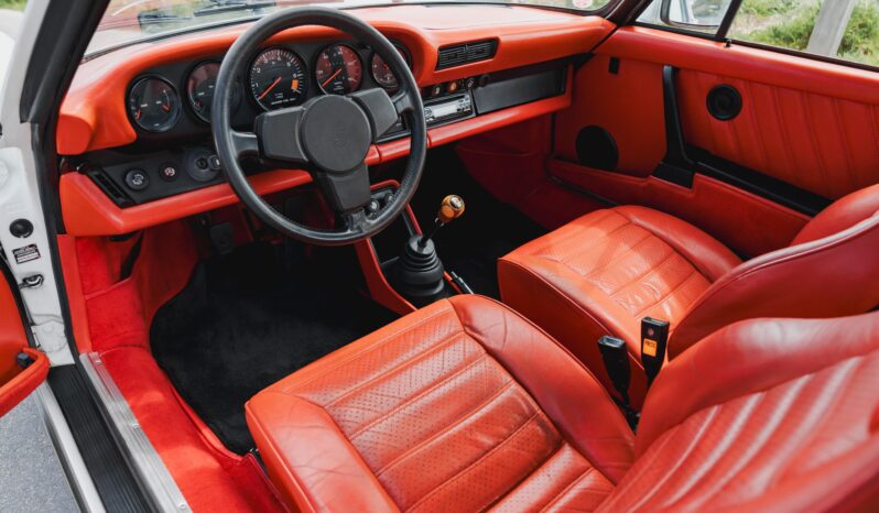 								1979 Porsche 911SC Targa full									