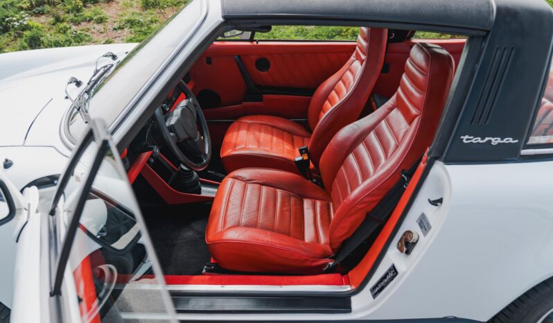 								1979 Porsche 911SC Targa full									