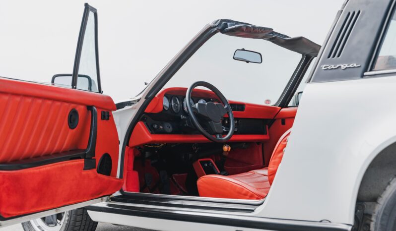 								1979 Porsche 911SC Targa full									
