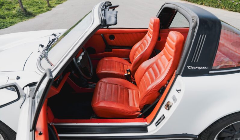 								1979 Porsche 911SC Targa full									