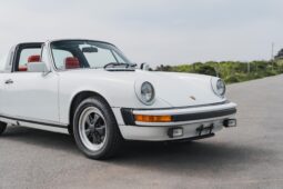 										1979 Porsche 911SC Targa full									