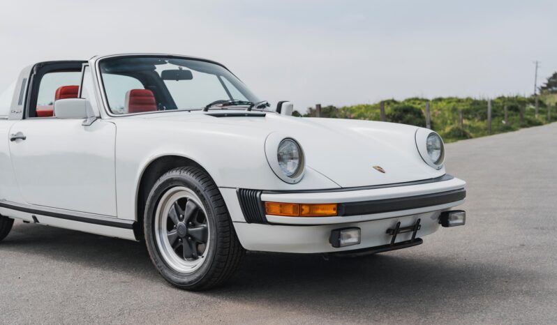 								1979 Porsche 911SC Targa full									
