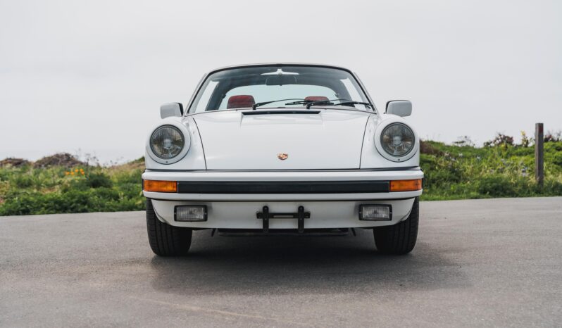 								1979 Porsche 911SC Targa full									