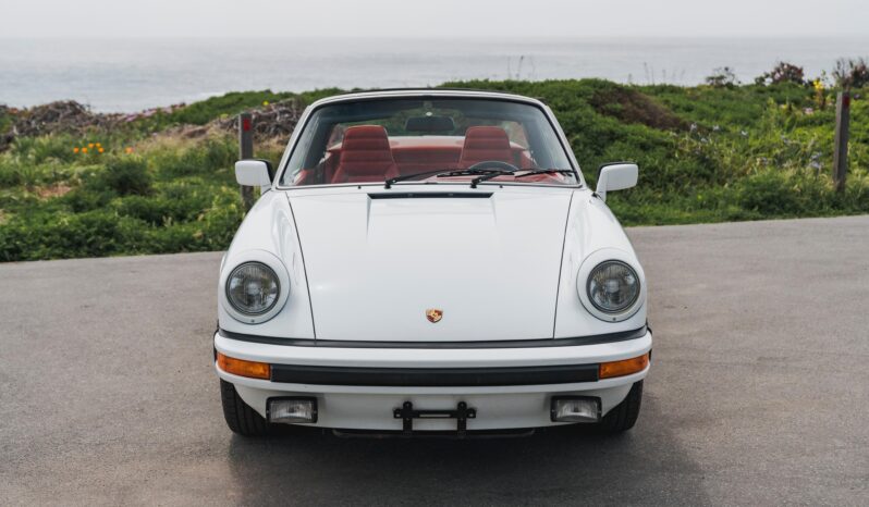 								1979 Porsche 911SC Targa full									