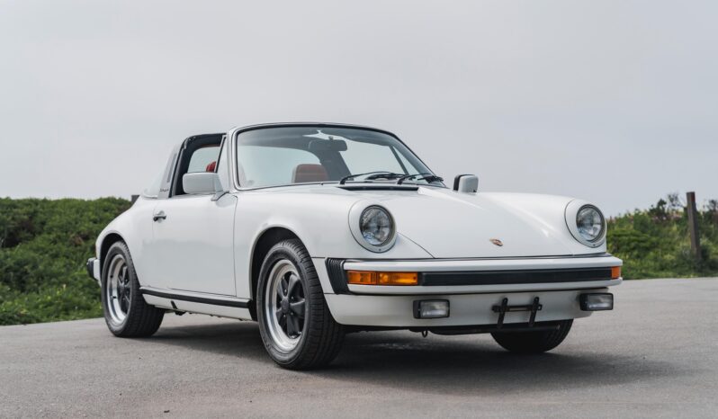 								1979 Porsche 911SC Targa full									