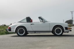 										1979 Porsche 911SC Targa full									