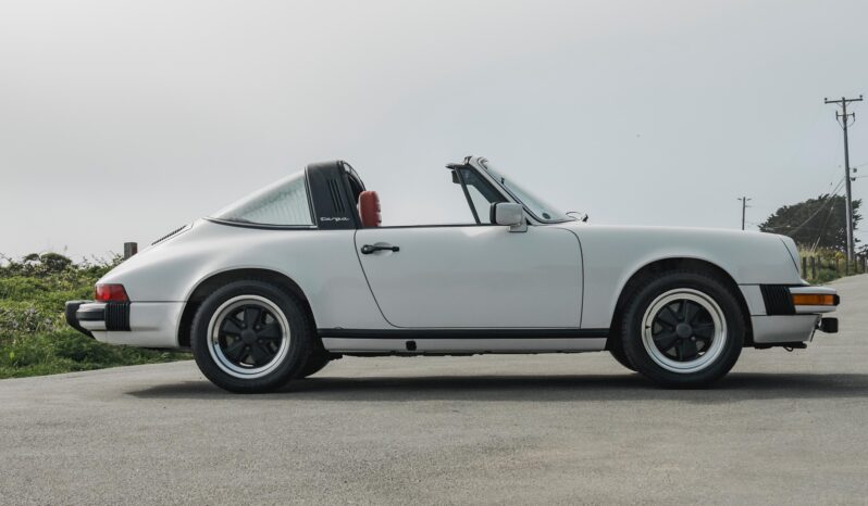 								1979 Porsche 911SC Targa full									