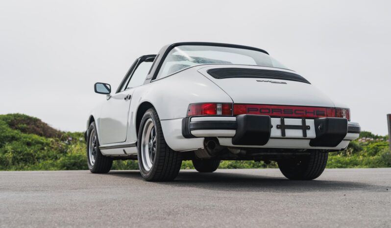 								1979 Porsche 911SC Targa full									