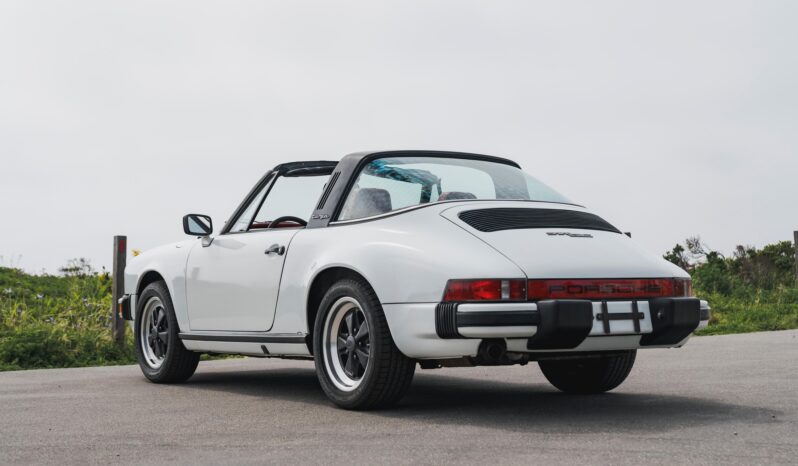 								1979 Porsche 911SC Targa full									