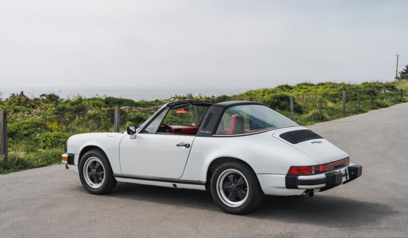 								1979 Porsche 911SC Targa full									