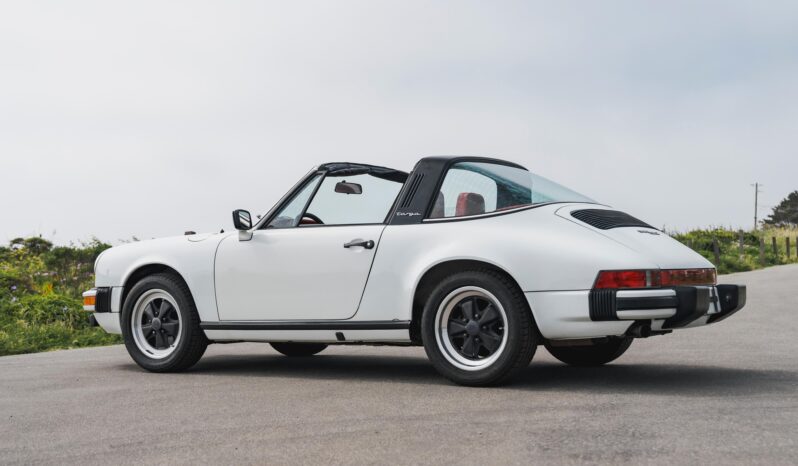 								1979 Porsche 911SC Targa full									
