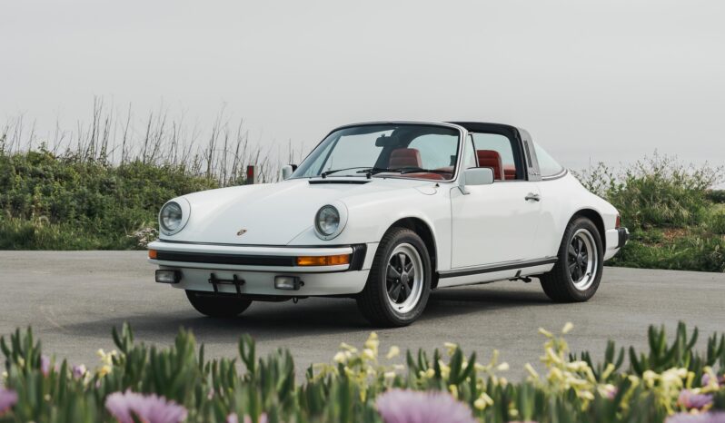 								1979 Porsche 911SC Targa full									