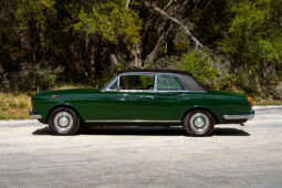 1971 Rolls-Royce Silver Shadow 2-Door Saloon