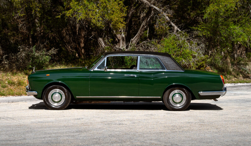 1971 Rolls-Royce Silver Shadow 2-Door Saloon 1