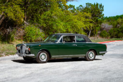 1971 Rolls-Royce Silver Shadow 2-Door Saloon
