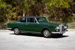 1971 Rolls-Royce Silver Shadow 2-Door Saloon