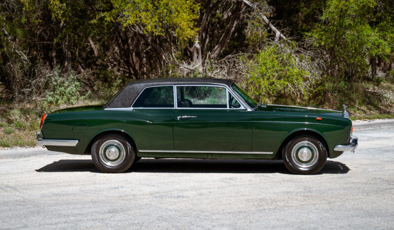 								1971 Rolls-Royce Silver Shadow 2-Door Saloon full									