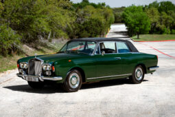 1971 Rolls-Royce Silver Shadow 2-Door Saloon