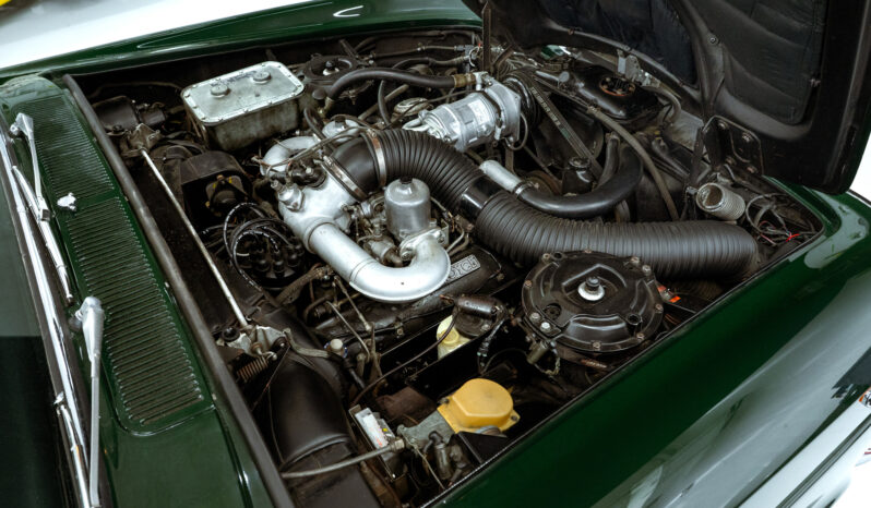 								1971 Rolls-Royce Silver Shadow 2-Door Saloon full									