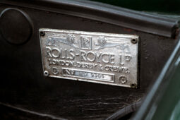 1971 Rolls-Royce Silver Shadow 2-Door Saloon full