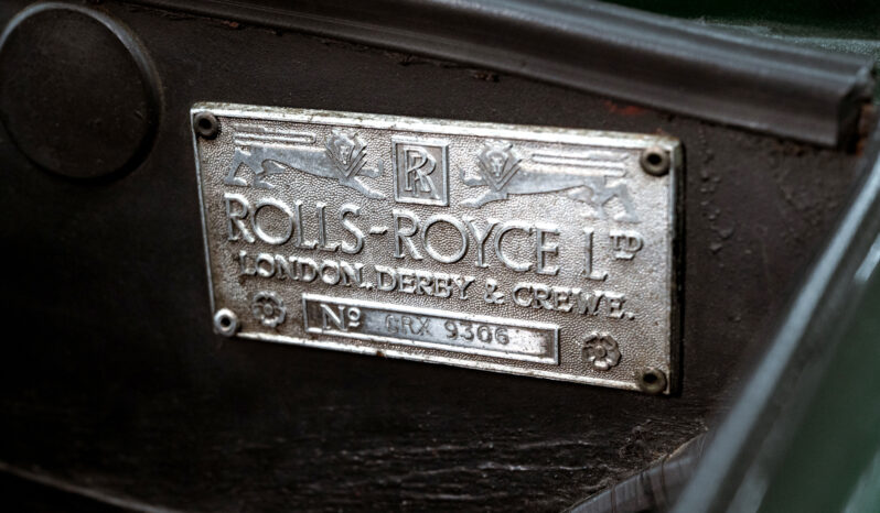 								1971 Rolls-Royce Silver Shadow 2-Door Saloon full									
